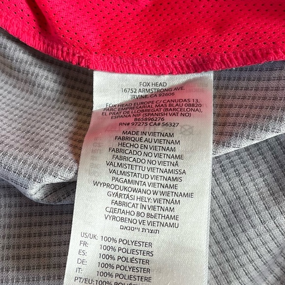 Fox Racing 180 Youth Boys Girls Venin LE Jersey Pants Combo Green Black Pink - Picture 11 of 15